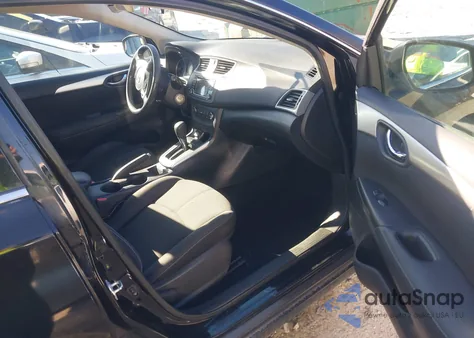 2015 Nissan Altima 2.5 from USA, damaged, VIN 1N4AL3APXFC228013